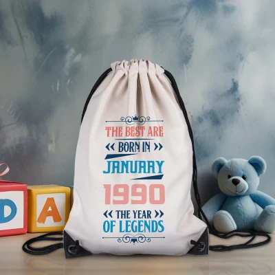 Personalizirani ruksak - Godišnjica