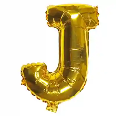 Balon Slovo J