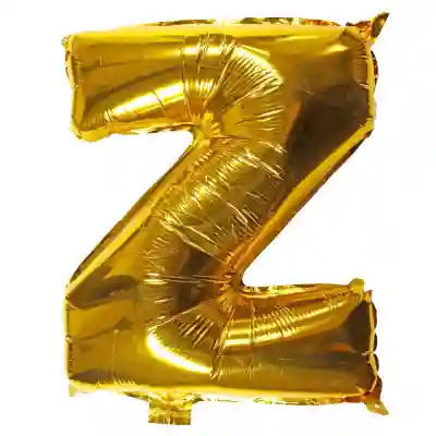 Balon Slovo Z