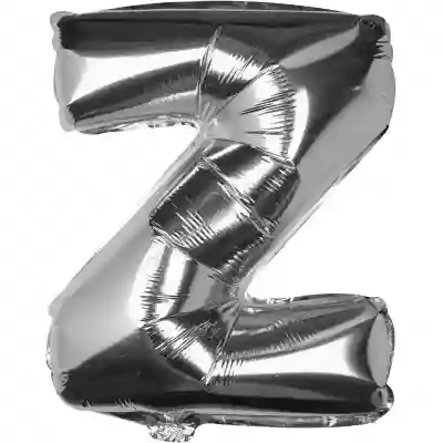 Balon s Slovom Z