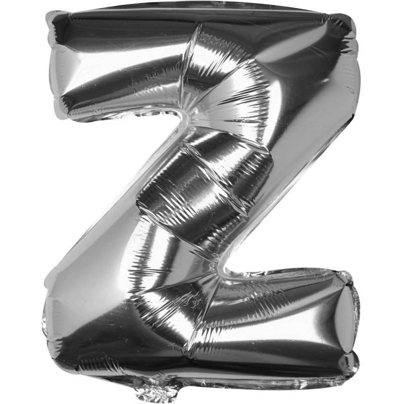 Balon s Slovom Z