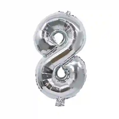 Baloni Broj 8