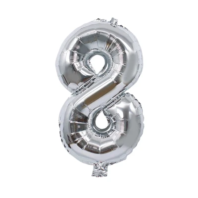 Baloni Broj 8