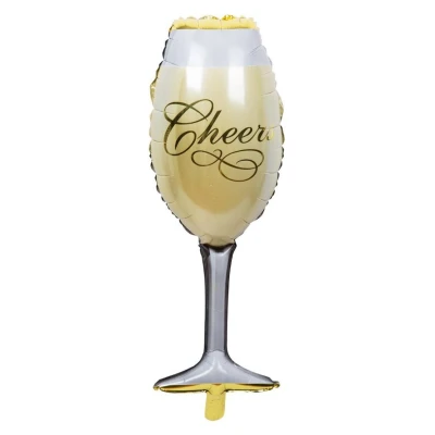 Balon čaša šampanjac