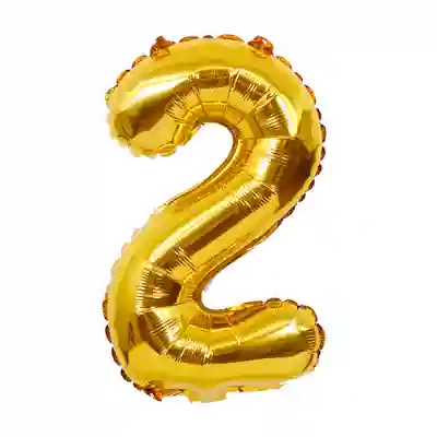 Balon s Brojem 2