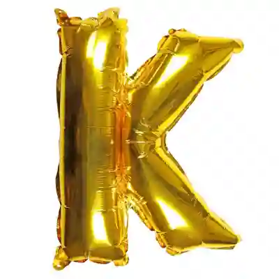 Balon Slovo K