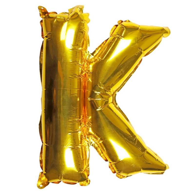 Balon Slovo K