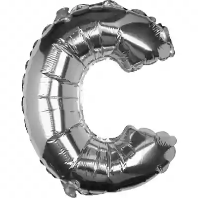 Balon s Slovom C
