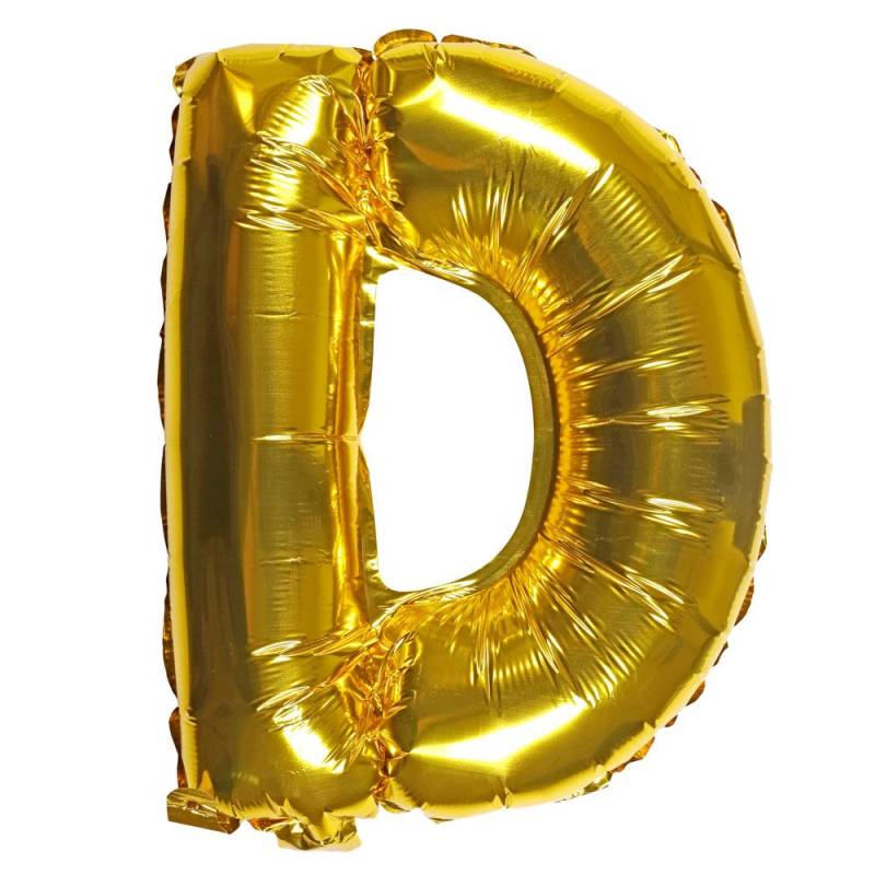 Balon Slovo D