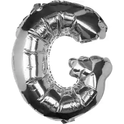 Balon s Slovom G