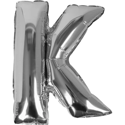 Balon s Slovom K