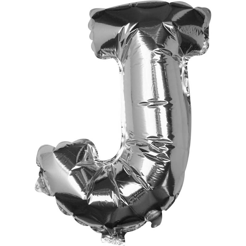 Balon s Slovom J