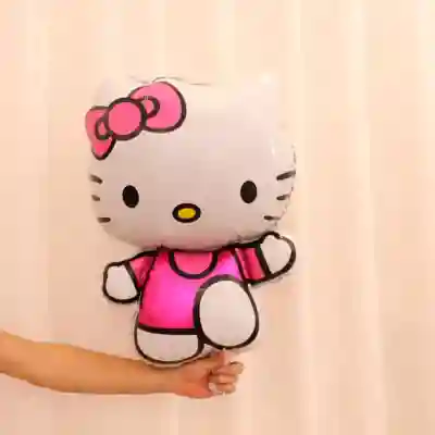 Balon burlaciće Hello Kitty
