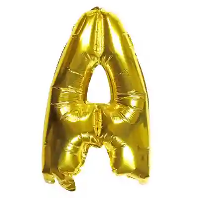 Balon Slovo A