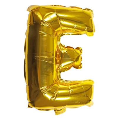 Balon Slovo E