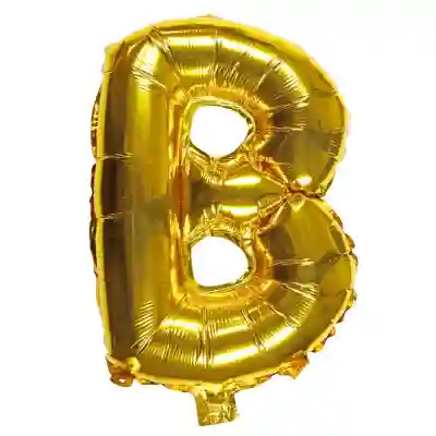 Balon Slovo B