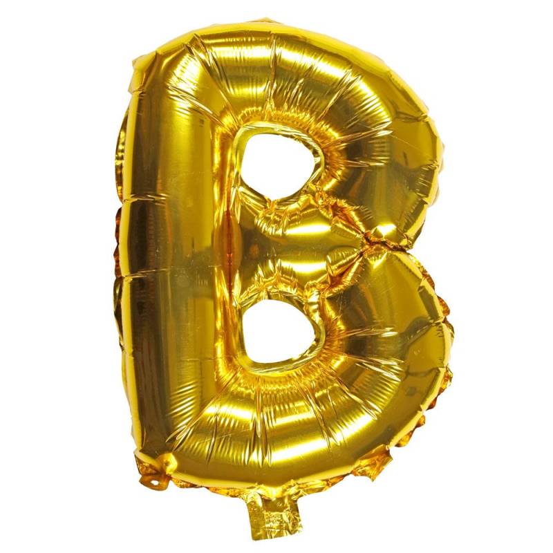 Balon Slovo B