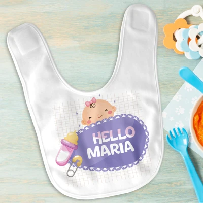 Personalizirana bavetka - Hello