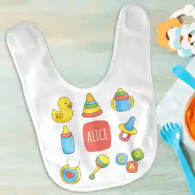 Personalizirana bavetka - Igračke za djecu