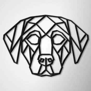 Zidne dekoracije sa psima