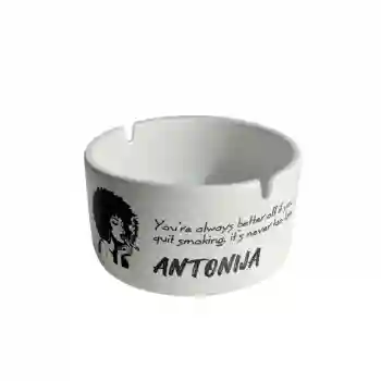 Personalizirane keramičke pepeljare