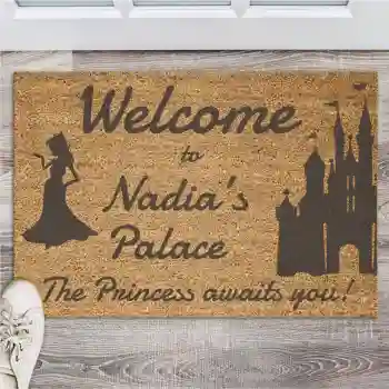 Personalizirani ulazni tepih