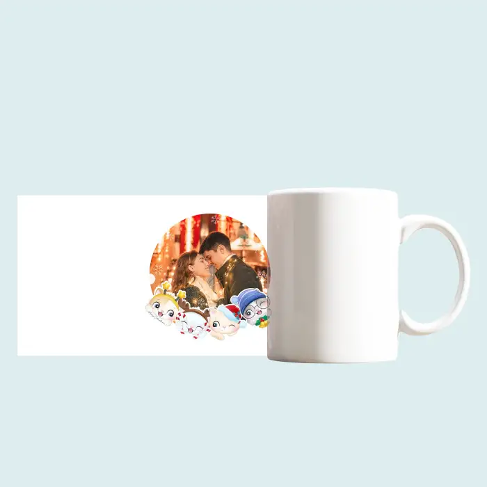 Personalizirana šalica s fotografijom