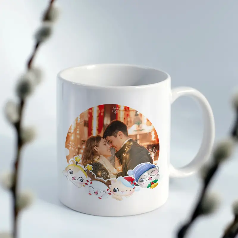 Personalizirana šalica s fotografijom