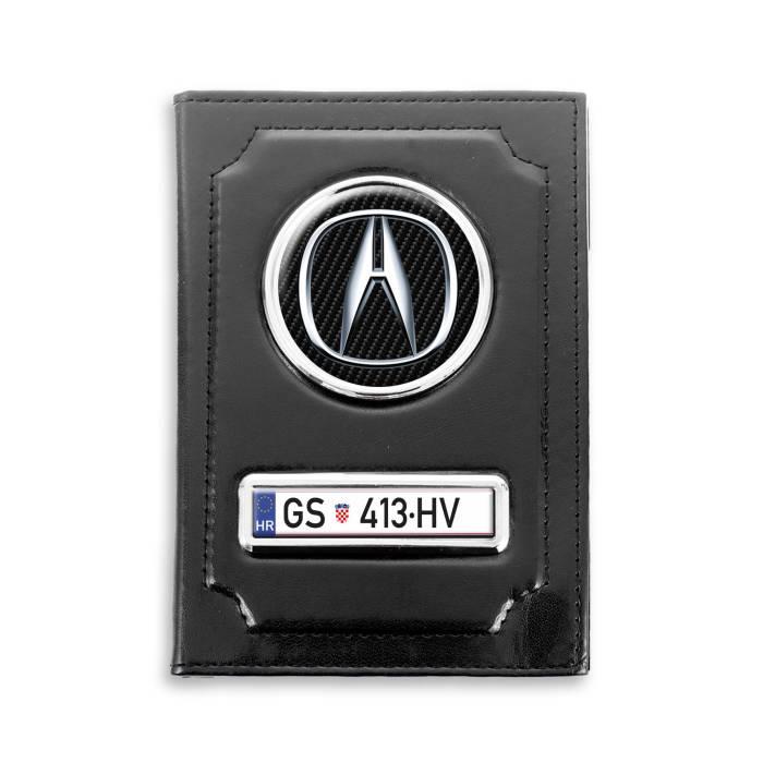 Prilagođeni osobni dokument - Acura