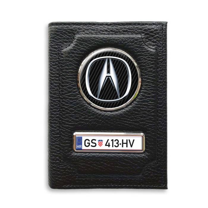 Novčanik s pretincem za novac - Acura