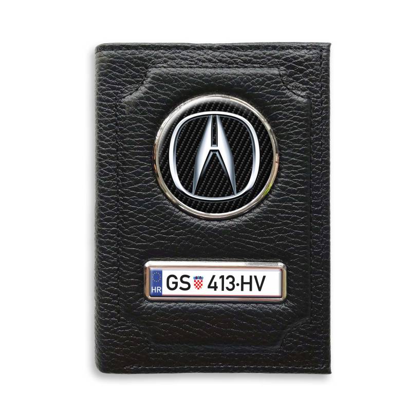 Novčanik s pretincem za novac - Acura