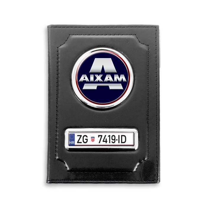 Prilagođeni osobni dokument - Aixam