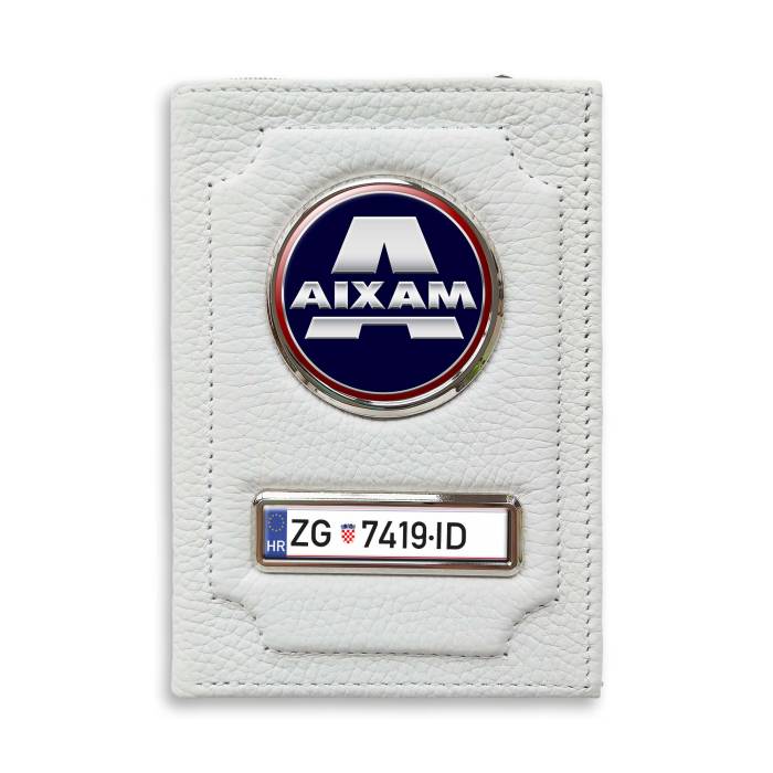 Prilagođeni osobni dokument - Aixam