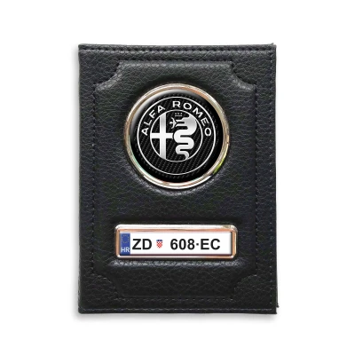 Prilagođeni osobni dokument - Alfa Romeo Silver