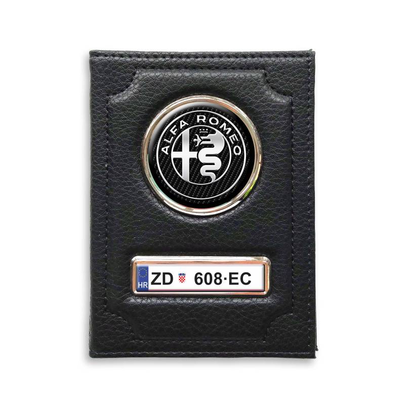Prilagođeni osobni dokument - Alfa Romeo Silver