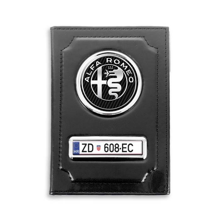 Prilagođeni osobni dokument - Alfa Romeo Silver