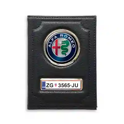 Prilagođeni osobni dokument - Alfa Romeo