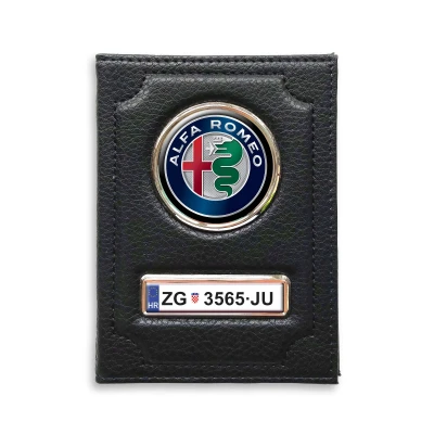 Prilagođeni osobni dokument - Alfa Romeo
