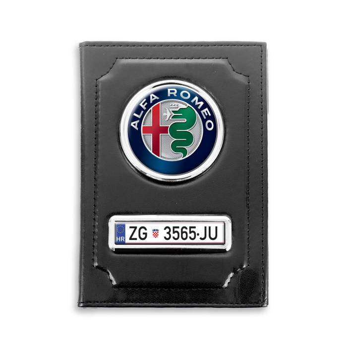 Prilagođeni osobni dokument - Alfa Romeo