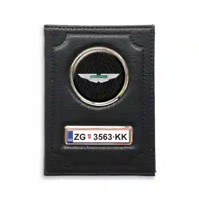Prilagođeni osobni dokument - Aston Martin