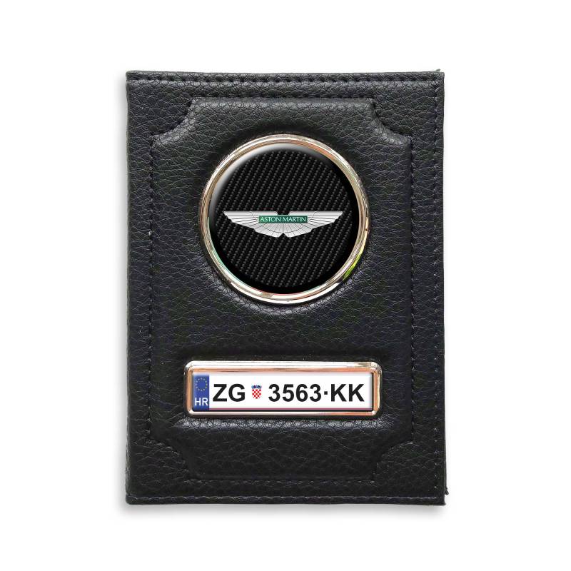Prilagođeni osobni dokument - Aston Martin