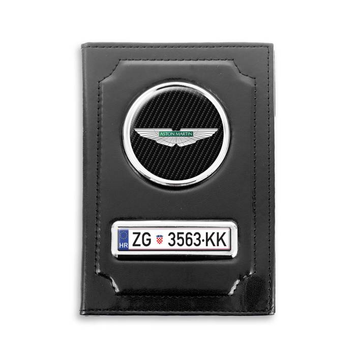 Prilagođeni osobni dokument - Aston Martin