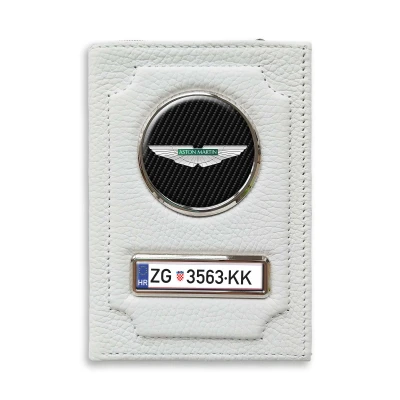 Novčanik s pretincem za novac - Aston Martin