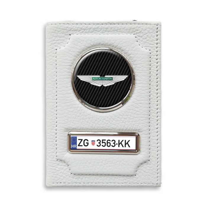 Novčanik s pretincem za novac - Aston Martin