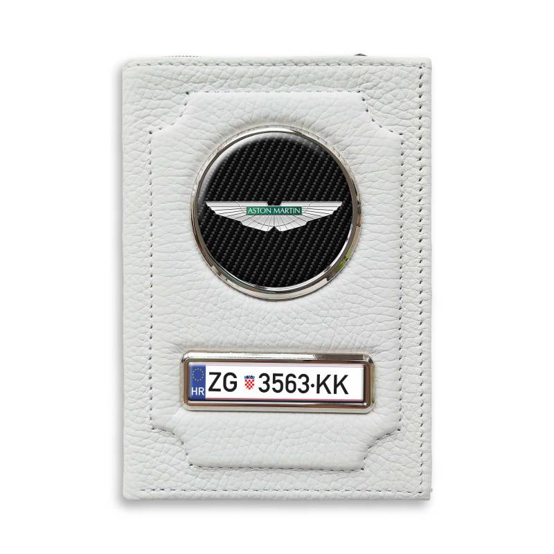 Novčanik s pretincem za novac - Aston Martin