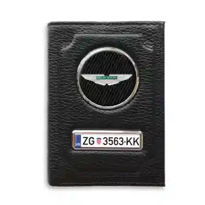 Novčanik s pretincem za novac - Aston Martin