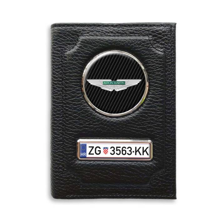 Novčanik s pretincem za novac - Aston Martin