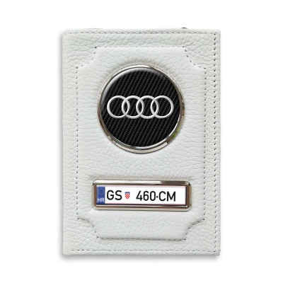 Novčanik s pretincem za novac - Audi