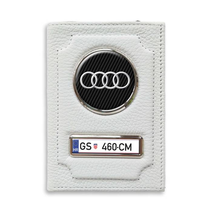 Novčanik s pretincem za novac - AUDI
