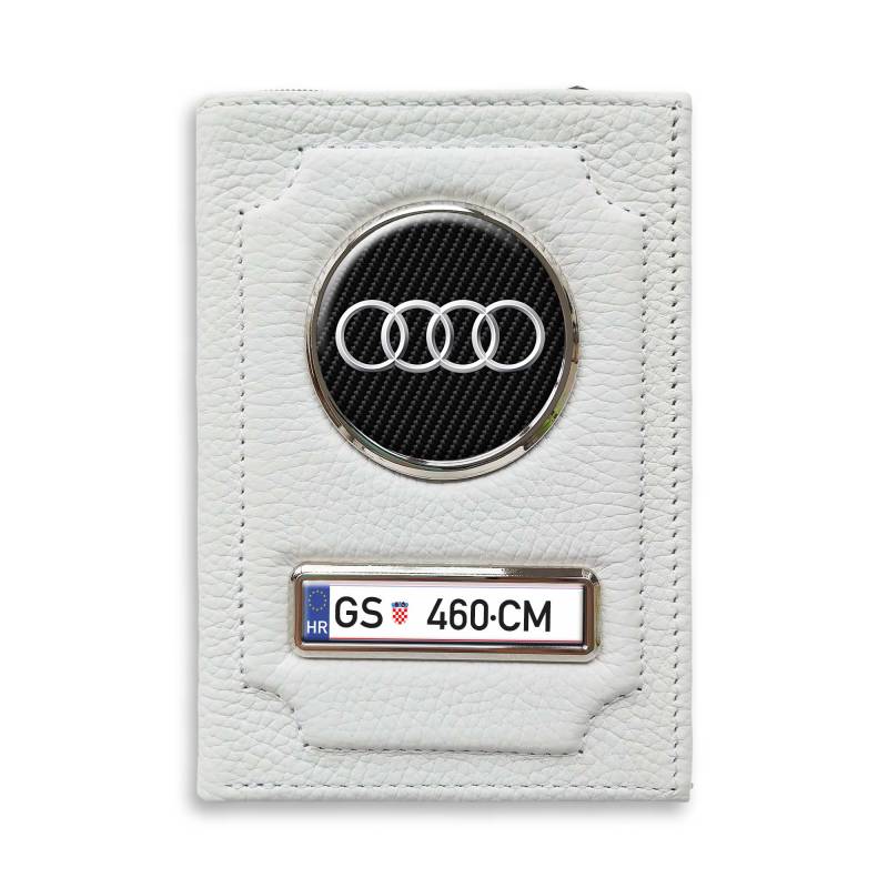 Novčanik s pretincem za novac - Audi